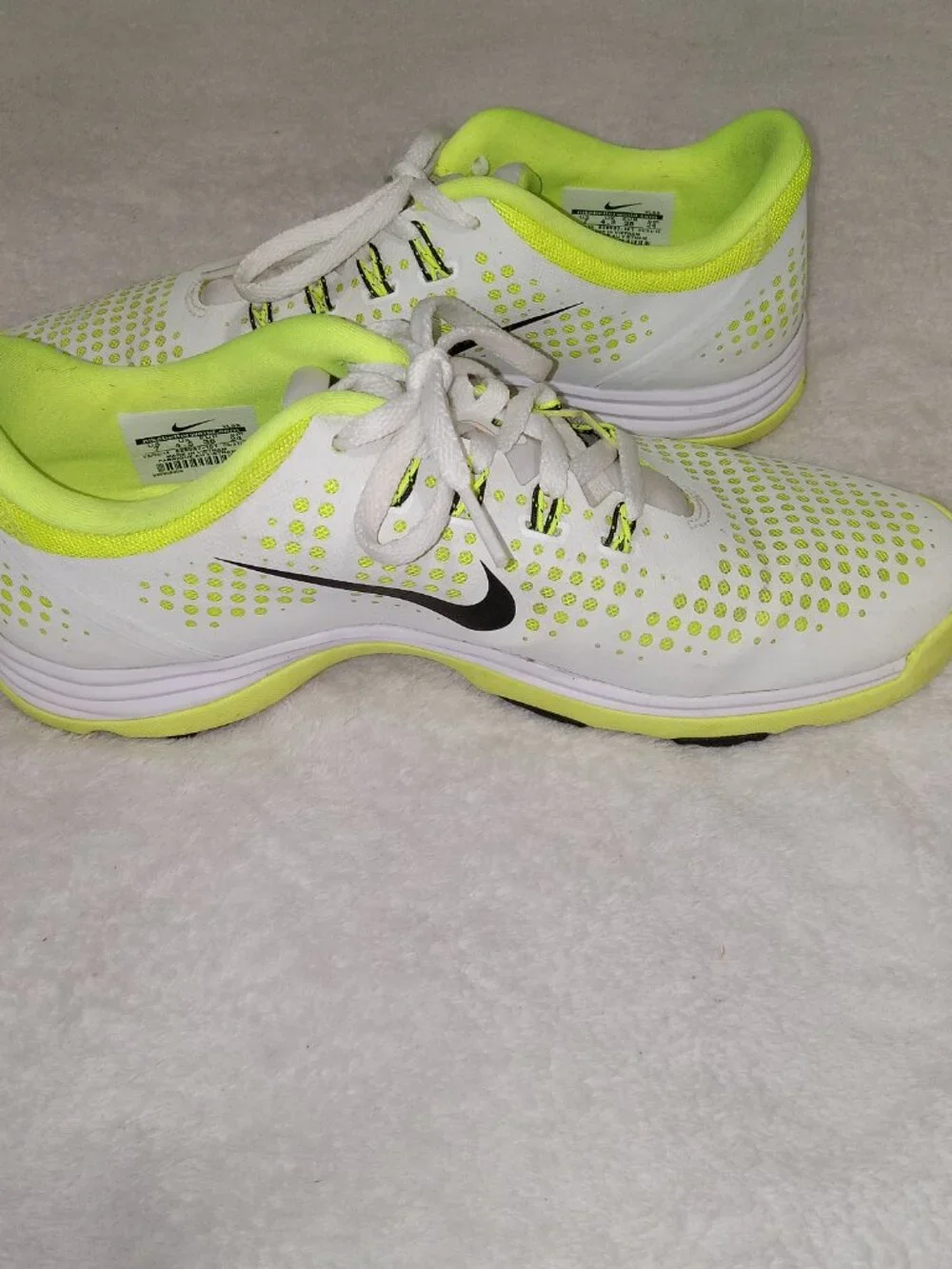 Nike step onto